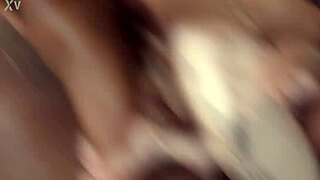 Patient Zero Anna de Ville takes BBC DAP gapes squirts creampie