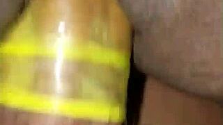 bbw ebony tinder chick fucked doggystyle hard