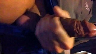 wanna see my pussy squirt up close monster cock tease?