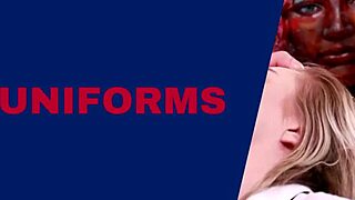 Surprise identical friend visit gets naughty 😈🍆💦🔥