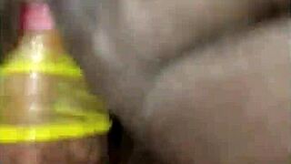 bbw ebony tinder chick fucked doggystyle hard