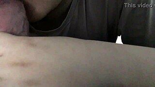 Horny Filipina Girlfriend Delivers Awesome Homemade Blowjob