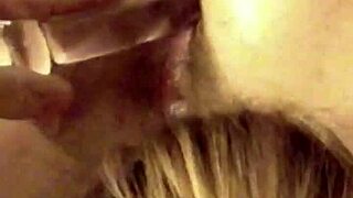 whoa stallion milker s5 gaping anal dildo assplay milf fun 😈🍆🔥