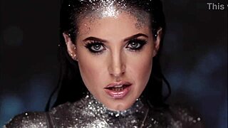 Aussie brunette Angela Superstar rides big cock cowgirl squirting wildly 💦