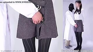 i crave pantyhose stockings fetish up my skirt daily