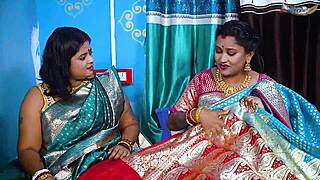 Two Desi Mallu Hardcore Threesome With Servant Full Movie