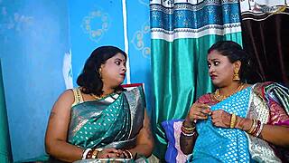 Two Desi Mallu Hardcore Threesome With Servant Full Movie