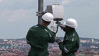 black white treesome fingers swollen pussy double rides beautiful brunette?