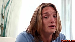 rissa may blindfolded awaits stepbro axel haze virginity deflowering doggystyle