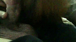 Horny Filipina Girlfriend Delivers Awesome Homemade Blowjob