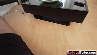 blow me stepdad or stay grounded teen slut!