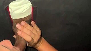 las vegas swing house where belinha milks every cock