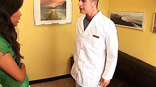 Shaved brunette milf Tory Lane sucks and fucks hard