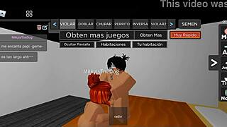 Fucking Prostitute's Tight Ass In Roblox Hardcore