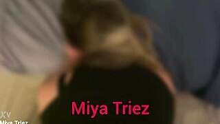 miyatriez taunts cuckold with old whore wife pov humiliation