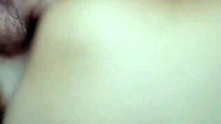 madura riding young cock hard now
