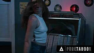 katie kush offers herself desperately to loan officer at work