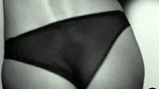 Blonde MILF Brittney Shumaker strips from lingerie for steamy photo session