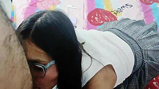 schoolgirl punished differently for faking sick with stepdad