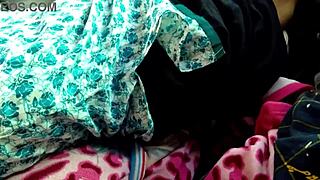 frustrated milf fucked hard in car by highway