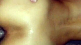 damn that latina ass pounded doggystyle pov bent over