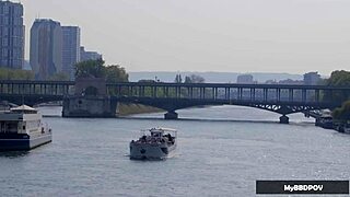 lesbian blondes scissor lick tight pussies to orgasm