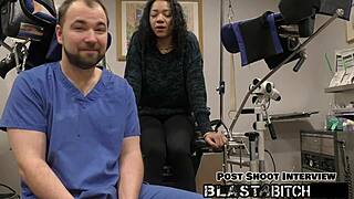 damn yasmine woods spreads wide after blowjob begging for that cum blast close-up