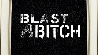 aria nicole gives pov blowjob backstage as nurse patient roleplay