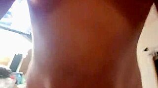 bold pov fuck devours british redhead slut's pussy in heels
