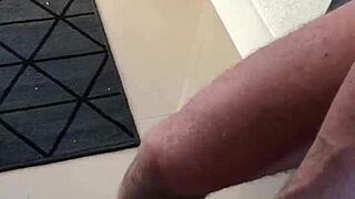 intense squirting session with massive gushes