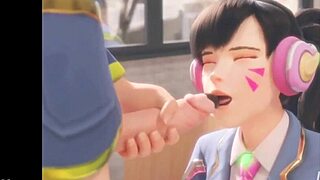 big ass tempts with sweet yet strange tasting lick