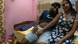 indian milf sneaks neighbor fuck old house full scene