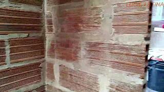 stepmom catches laundry masturbation then fucks wildly