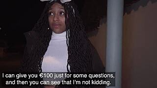 Big Brazilian Tits And Ass Fucked Hard Public