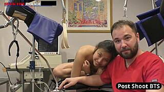 Raya fucks smuggler for freedom! 👮💦🔥