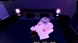 hey futa, pound that schoolgirl ass hard in her house!