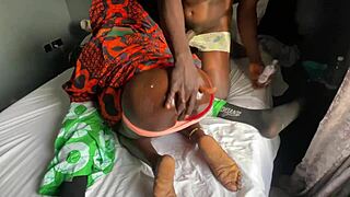 Ever wonder how a shy petite gets her tight asshole wrecked rough?