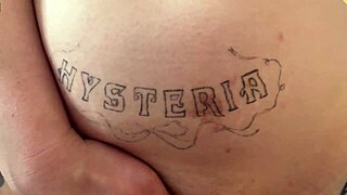 CASTING CURVY BIG TITS RIDE HARD IN SHARED BED