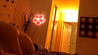 This sexy Asian babe loves getting pounded right at home