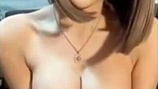 hot THAI teen SLUT moans wildly on WEBCAM orgasm rush