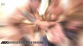 usa newbie bella bradley endures hellish rough gangbang with dvp gaping