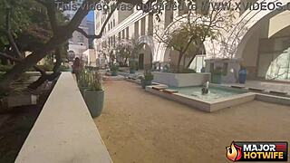 redhead milf vanessa anal pounded by rome major