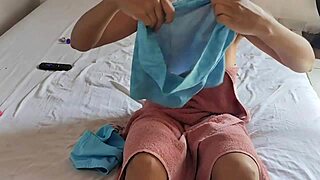 public squat leads to hardcore ass pussy pounding