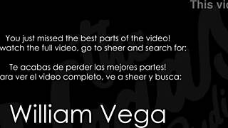 caught my latina gf slurping bf's cock on hacked webcam 😏👅