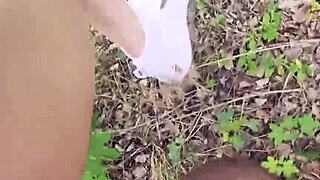 hey, berlin's petite redhead techno teen, wanna get fucked public?