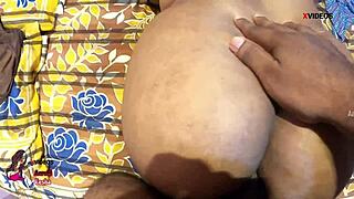 Indian Cutie Screams in First Hardcore Anal with Big Cock Missionary!