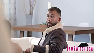 taboo group fantasy turns kinky hardcore