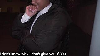 Big Brazilian Tits And Ass Fucked Hard Public