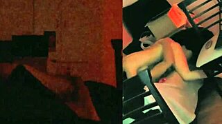 Wife's Secret Wet Cheating Moans Surprise Cuckold Husband Passionately