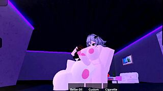 hey futa, pound that schoolgirl ass hard in her house!